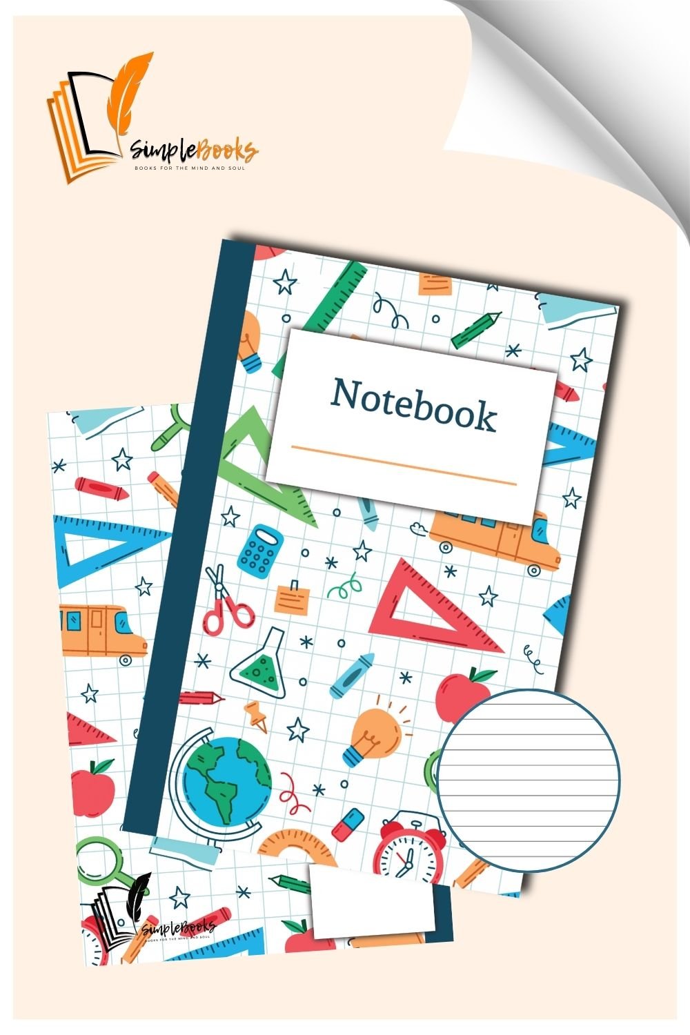 Back-to-School-White-Notebook_Simplebooks