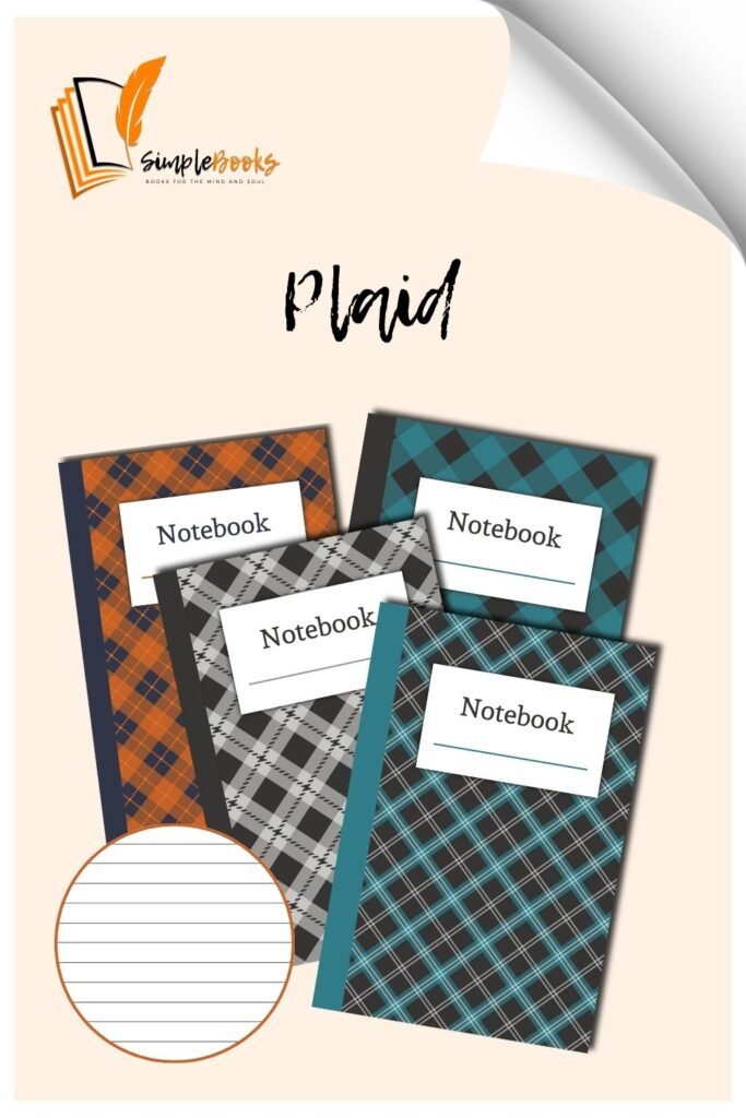 Plaid Collection_Simplebooks