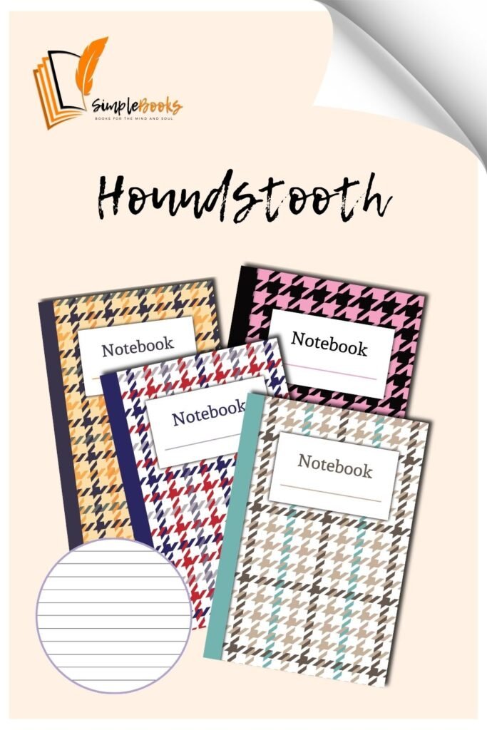 Houndstooth_Simplebooks